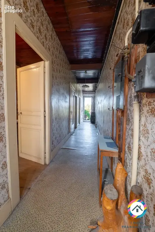 Maison de ville 140 m² à rénover – Jardin, combles et cave - photo 11