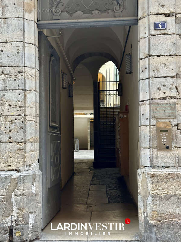Appartement à LYON-1E