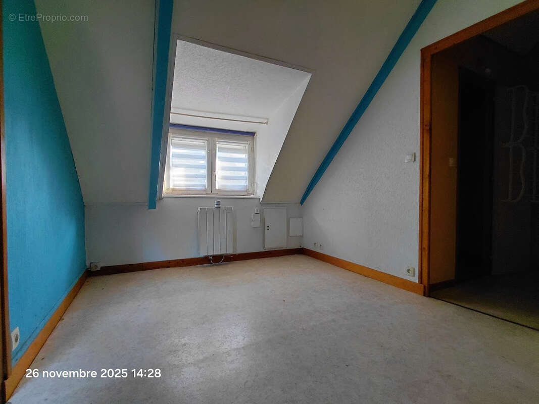 Maison à GUINGAMP