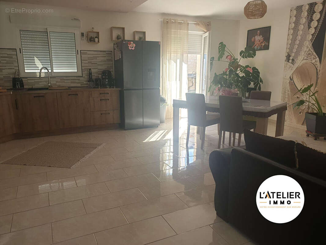 Maison à VITRY-LE-FRANCOIS