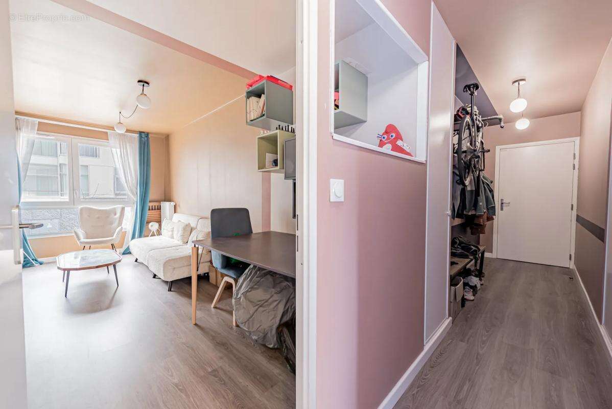 Appartement à SUCY-EN-BRIE