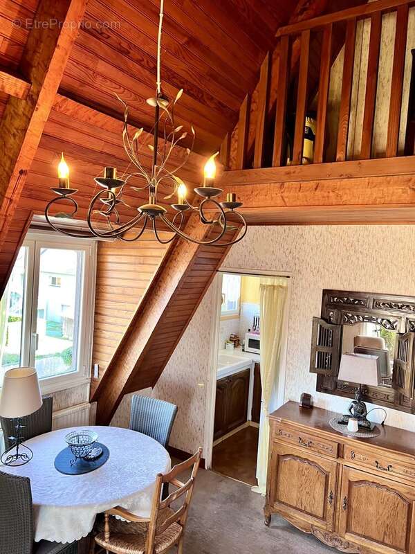 Appartement à BLONVILLE-SUR-MER