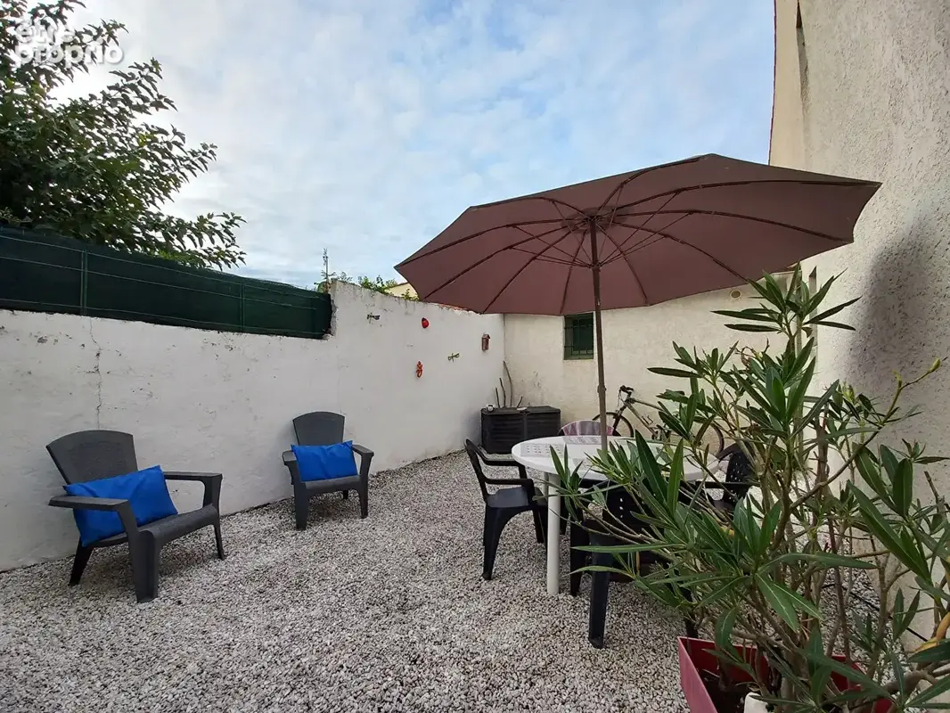 La Cotinière - Pied-à-terre idéal avec courette privative - photo 4