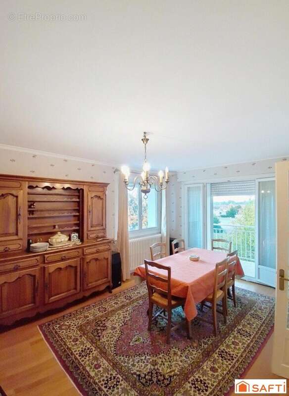 Photo 4 - Maison à LONS-LE-SAUNIER