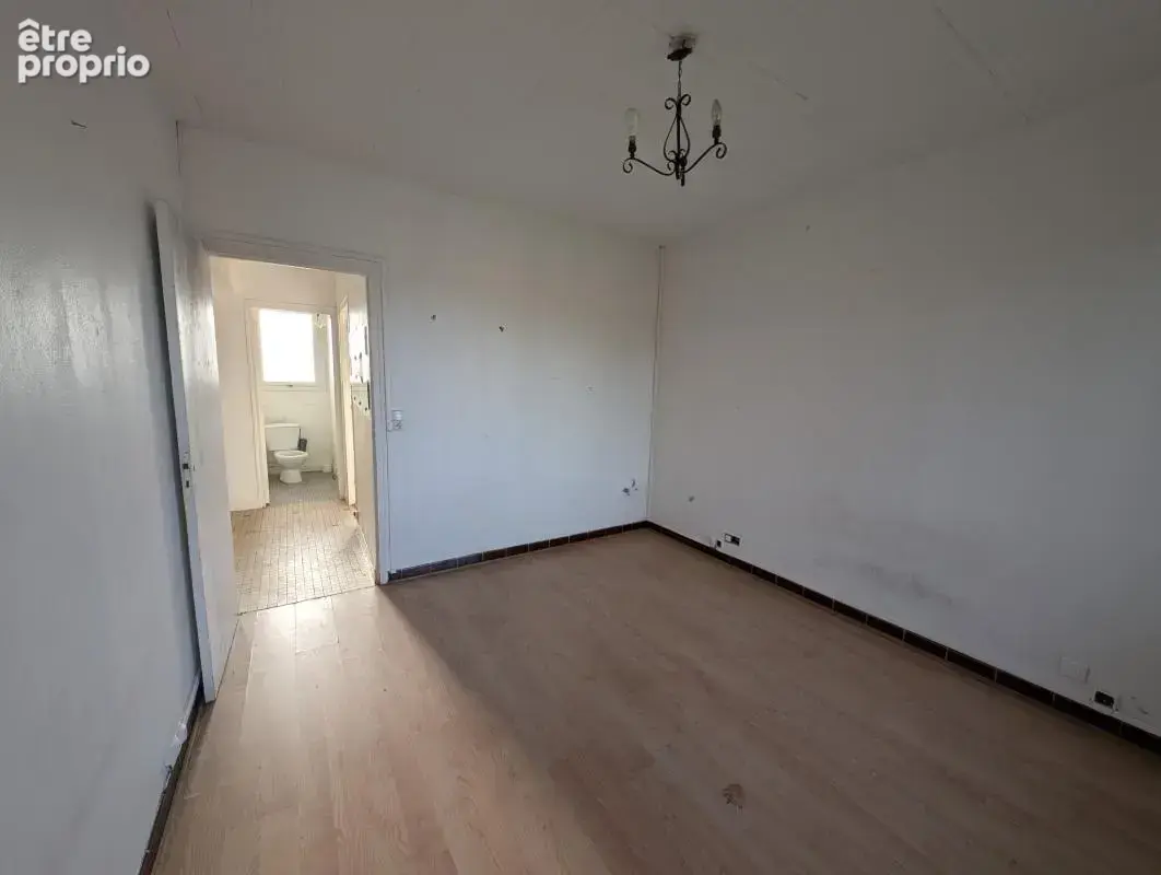 Immeuble 130m² - 2 logements LIBOURNE 140 000€ - photo 6