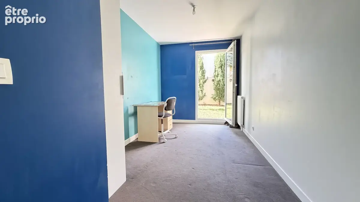 Neauphle le chateau - appartement 3 chambres avec jardin - photo 7