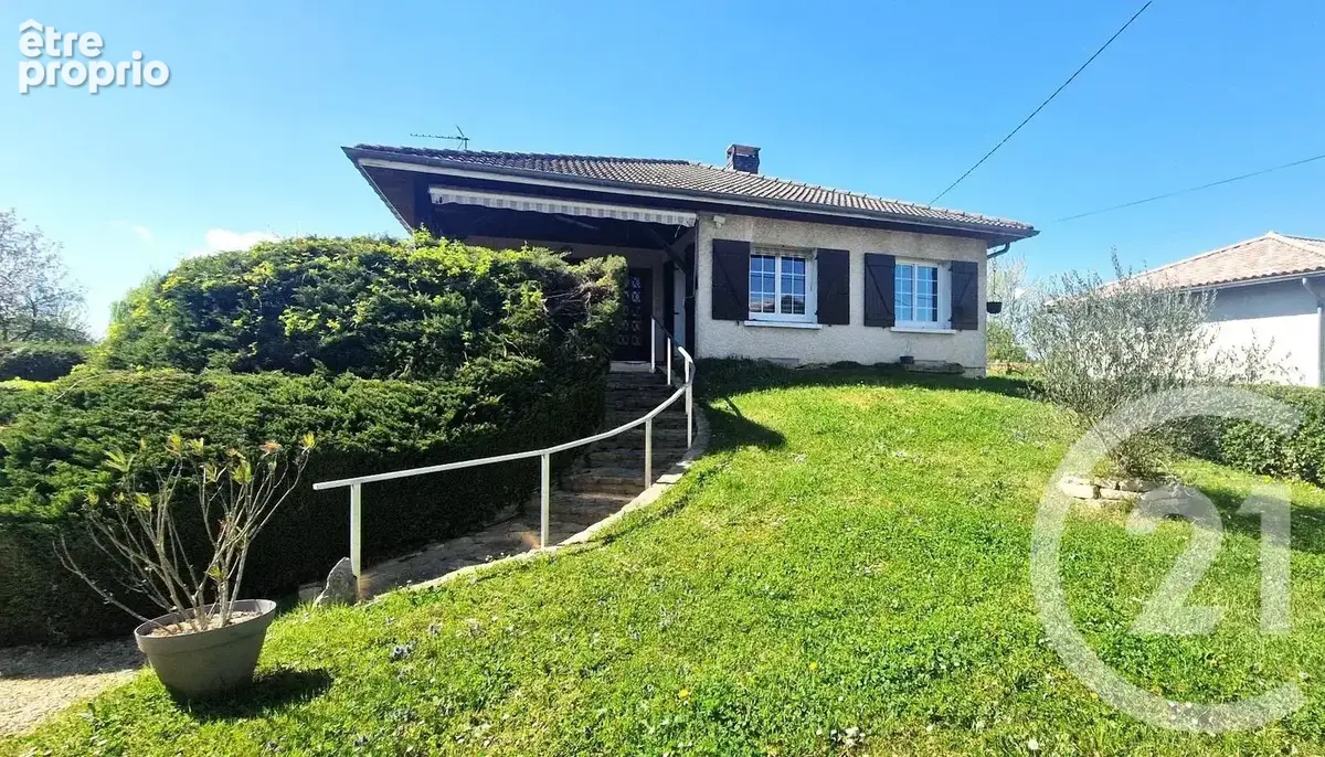 Maison 5 pièces 137 m² à vendre à Fareins (01480) - photo 9