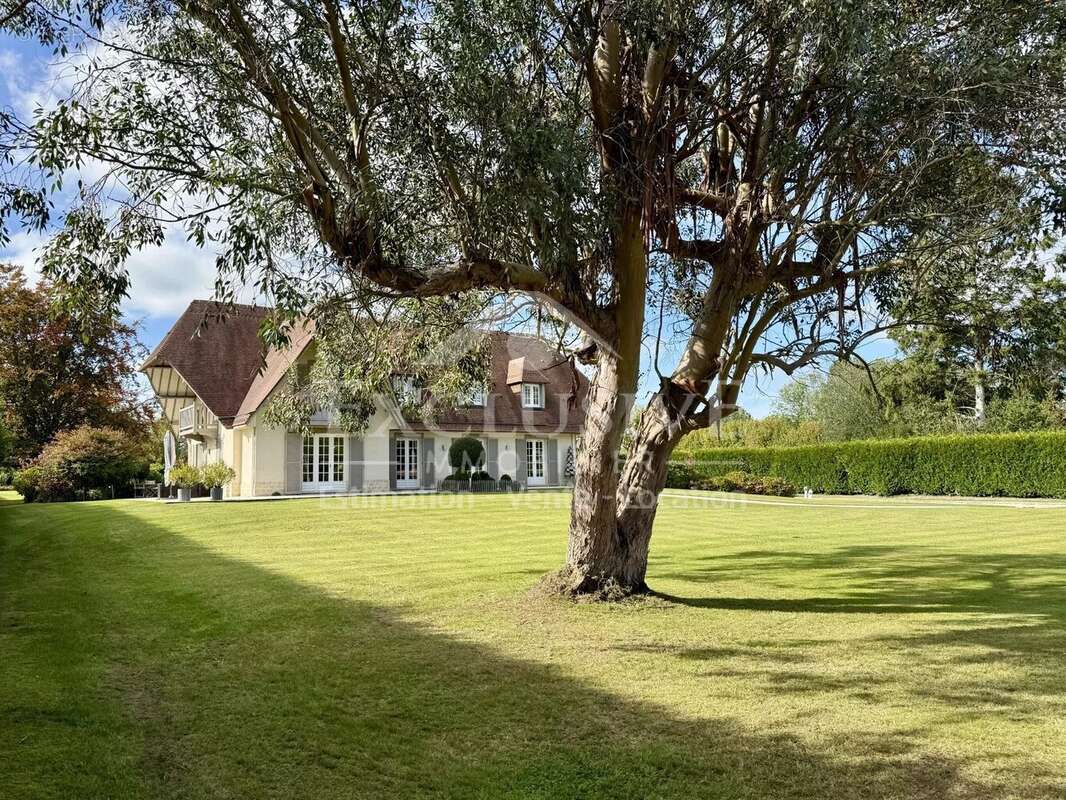 Maison à DEAUVILLE