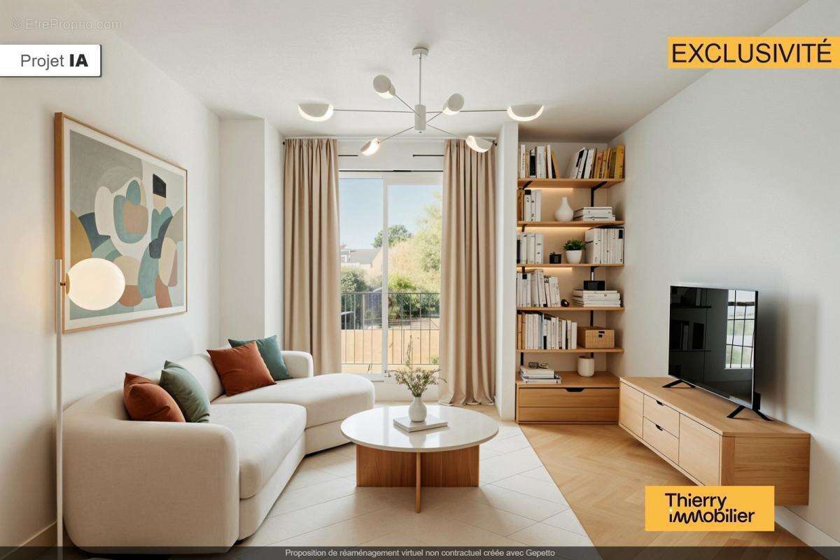 Appartement à NANTES