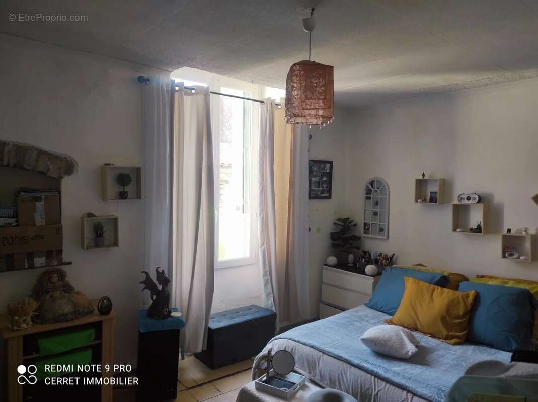 Maison à SAINT-HIPPOLYTE-DU-FORT