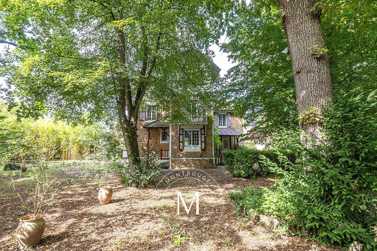 Maison à MORSANG-SUR-ORGE