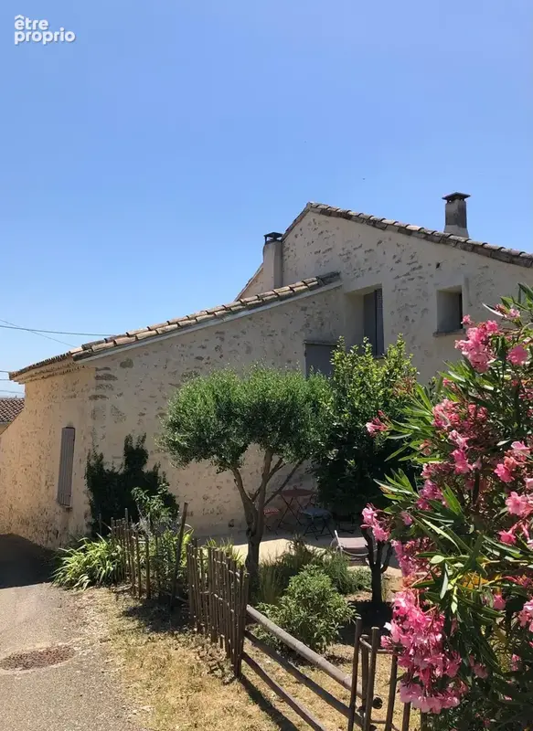 Maison de village avec jardin, terrasse et garage. Vue Ventoux - photo 50