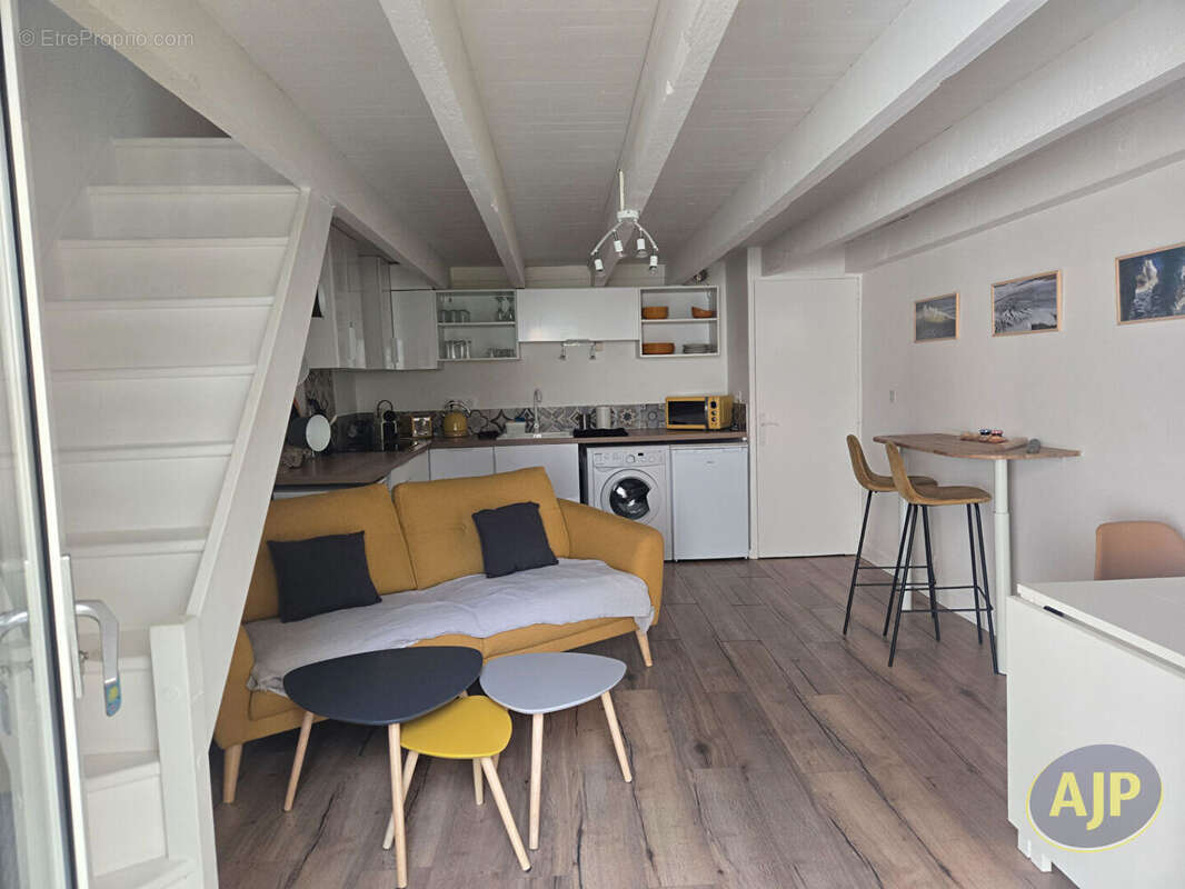 Appartement à SAINT-NAZAIRE