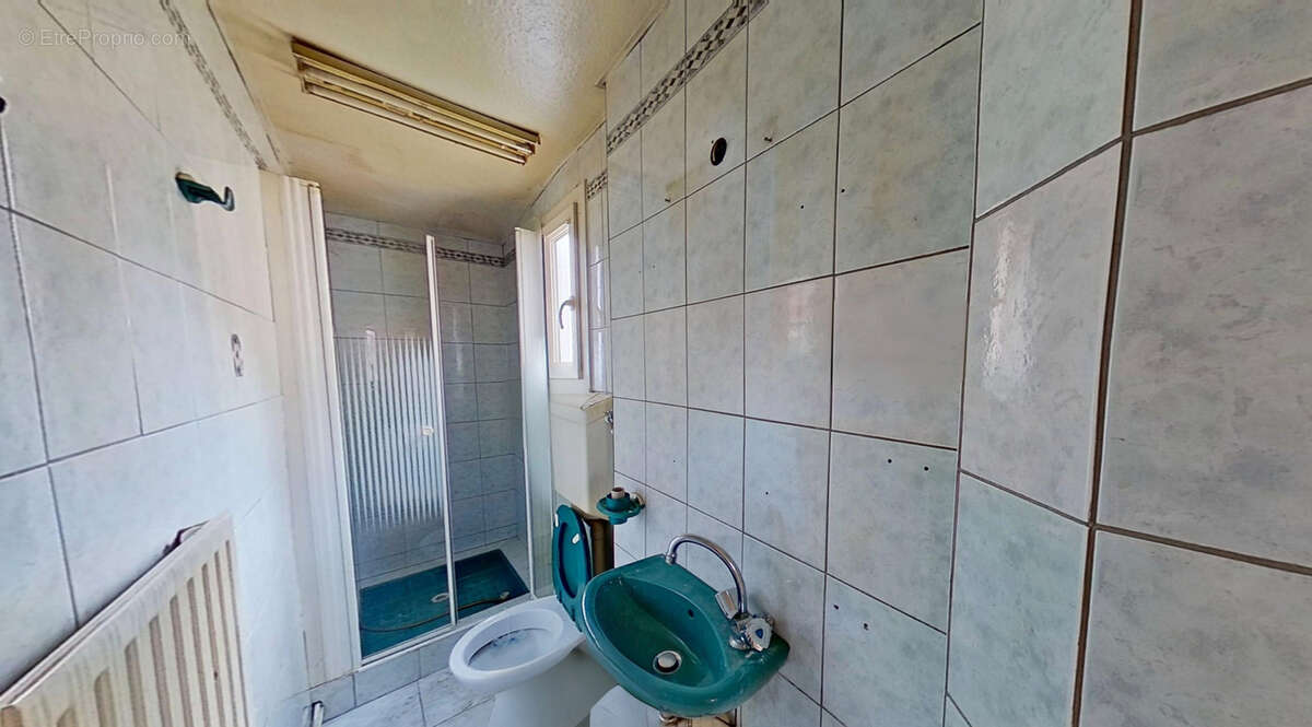 Appartement à NANCY