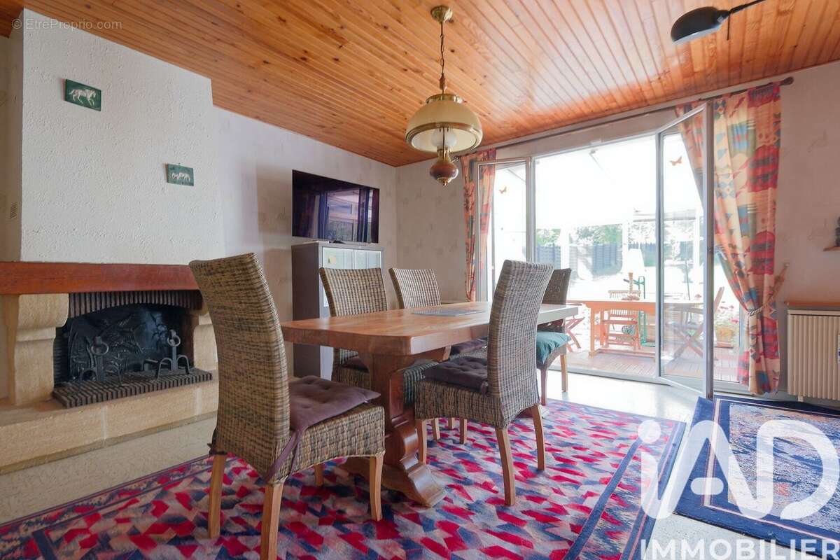 Photo 5 - Maison à BOIS-LE-ROI