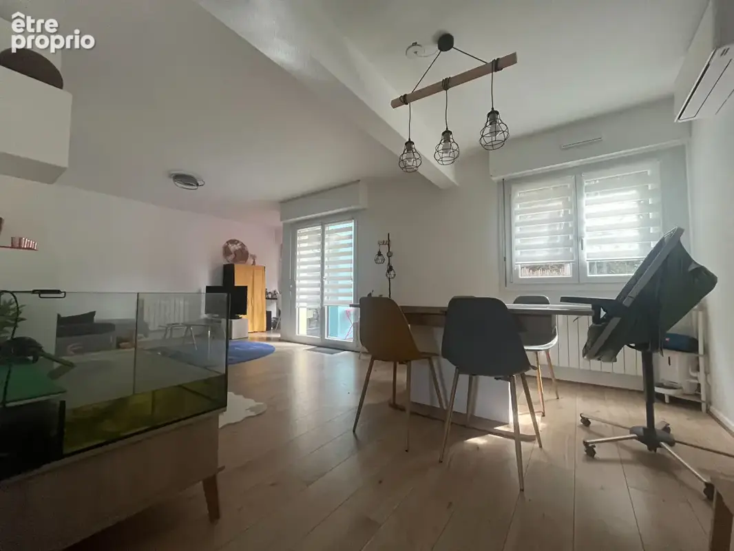 Appartement  3 pièces 71.27 m² en rez de jardin - photo 3