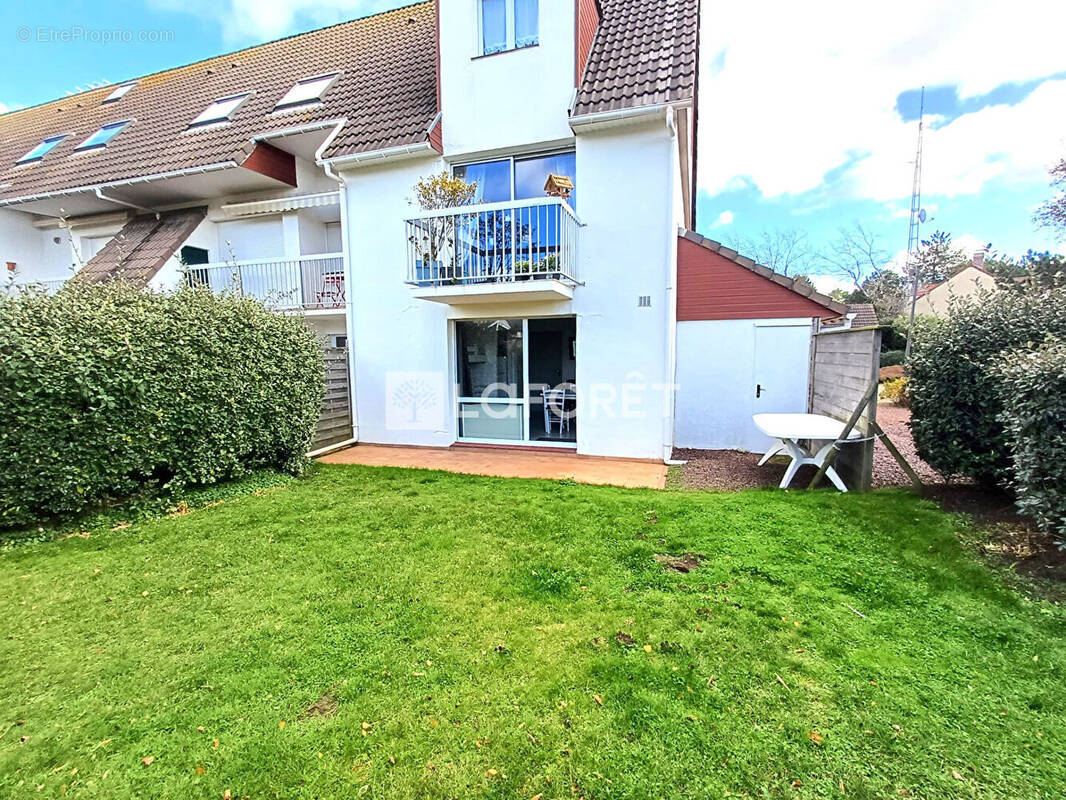 Appartement à LE TOUQUET-PARIS-PLAGE