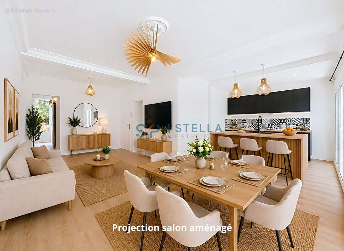 Appartement à AJACCIO