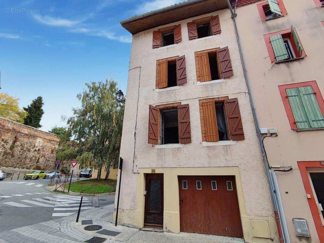 Maison à PAMIERS