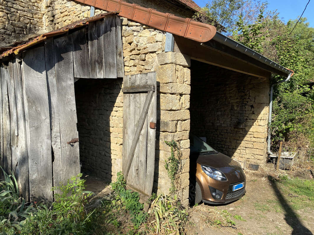 Maison à SAINT-AUBIN-DES-CHAUMES