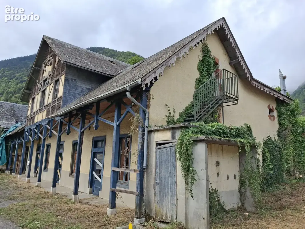 Sur la commune de Guchen, logement à réhabiliter - photo 4
