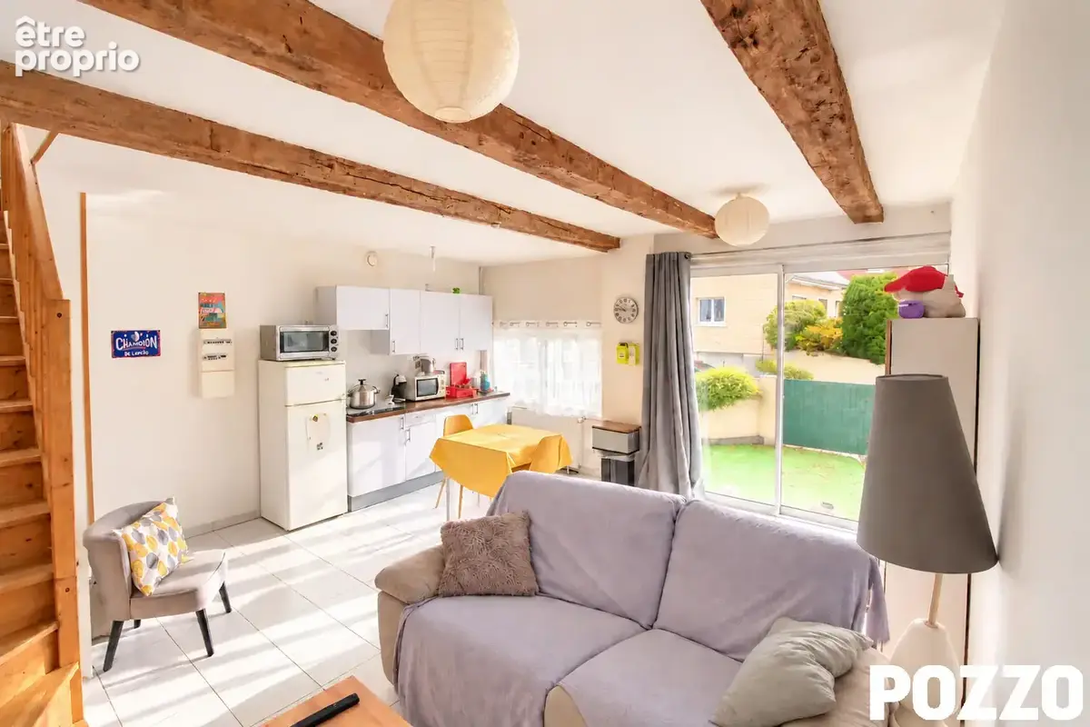 Saint pair sur mer - maison 3 pièces à proximité des commerces et plage - photo 1