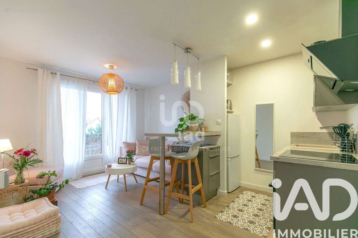 Photo 3 - Appartement à ROSNY-SOUS-BOIS