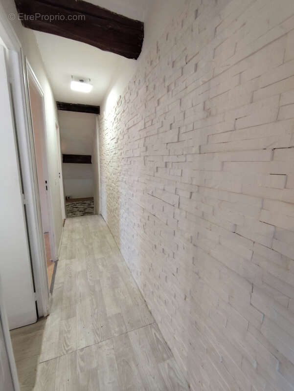 Appartement à L'ARGENTIERE-LA-BESSEE