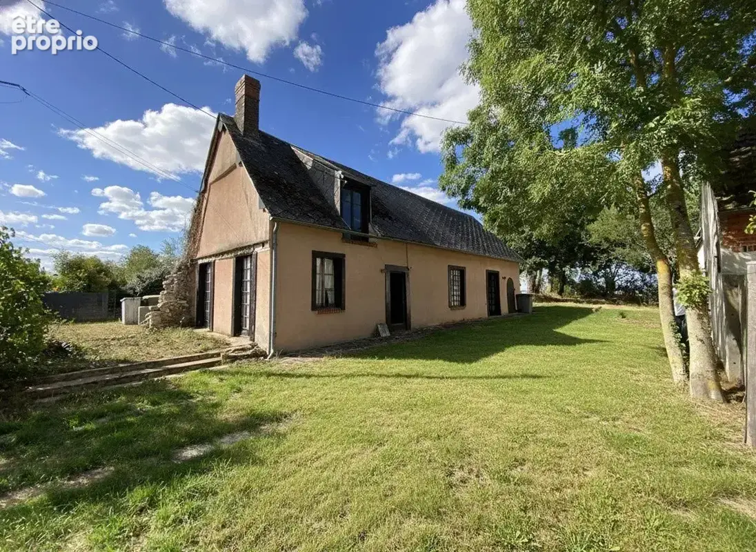 Vente Maison Meslay-le-vidame(28360) 53 000ï¿œ - photo 2