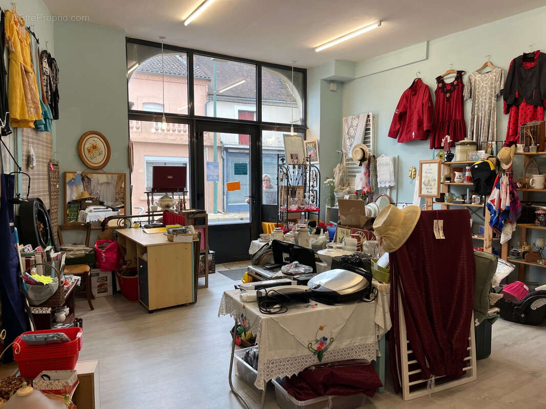 Appartement à LA COQUILLE