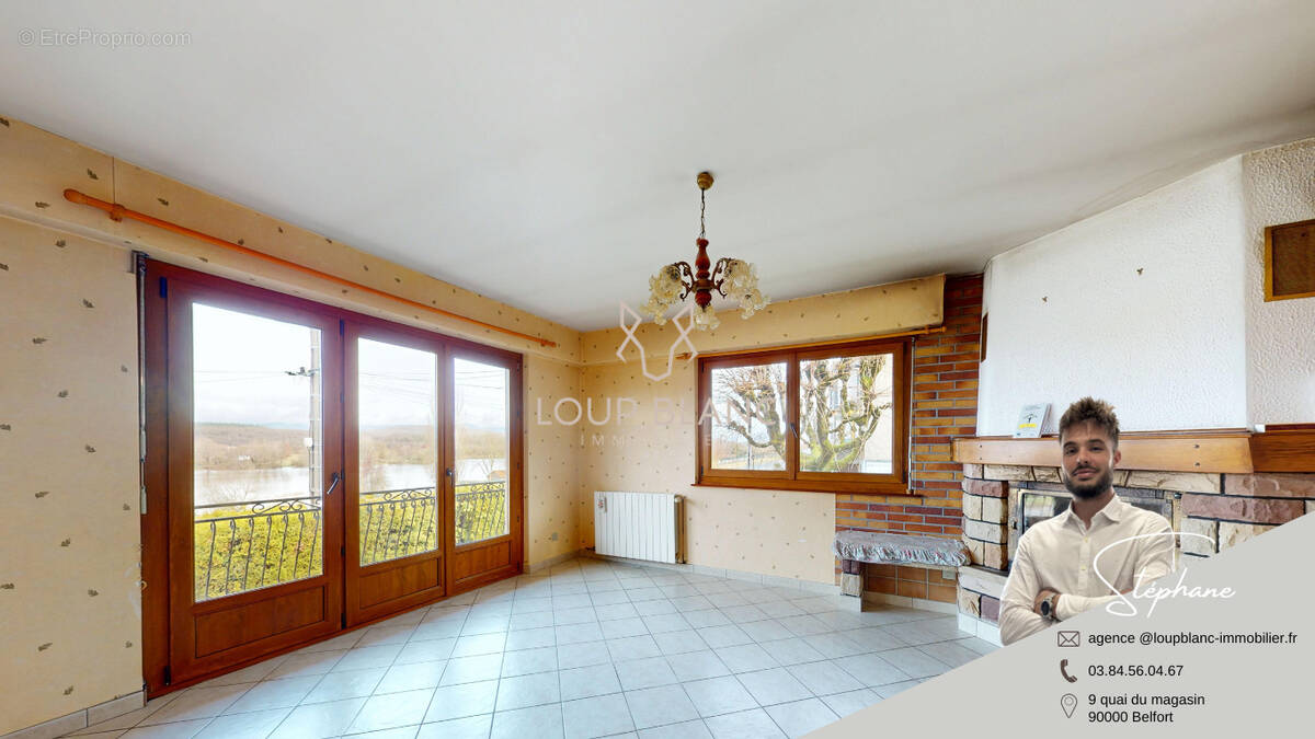 Maison à BELFORT