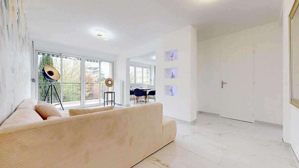 Appartement 65 m² à Lyon-5e  - photo 3