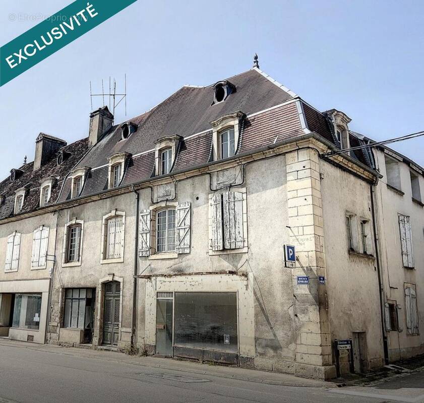 Photo 1 - Maison à CHAMPLITTE