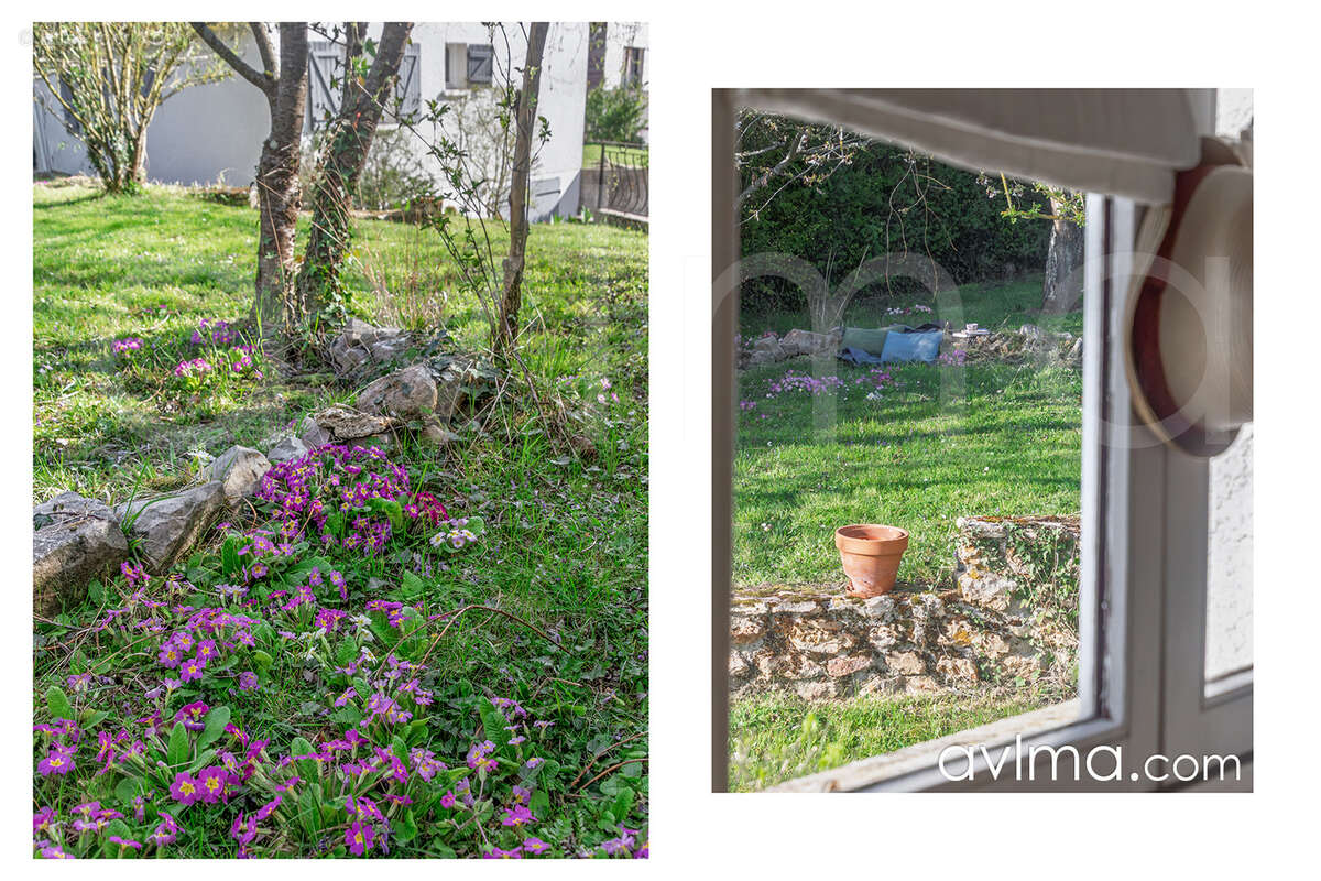 Maison à SAINT-NOM-LA-BRETECHE