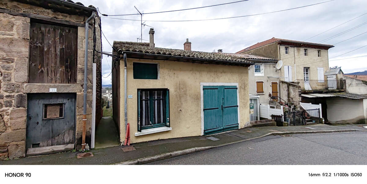 Maison à VERNOUX-EN-VIVARAIS