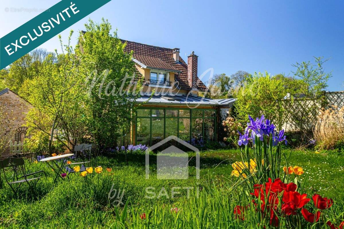 Photo 1 - Maison à HARDRICOURT