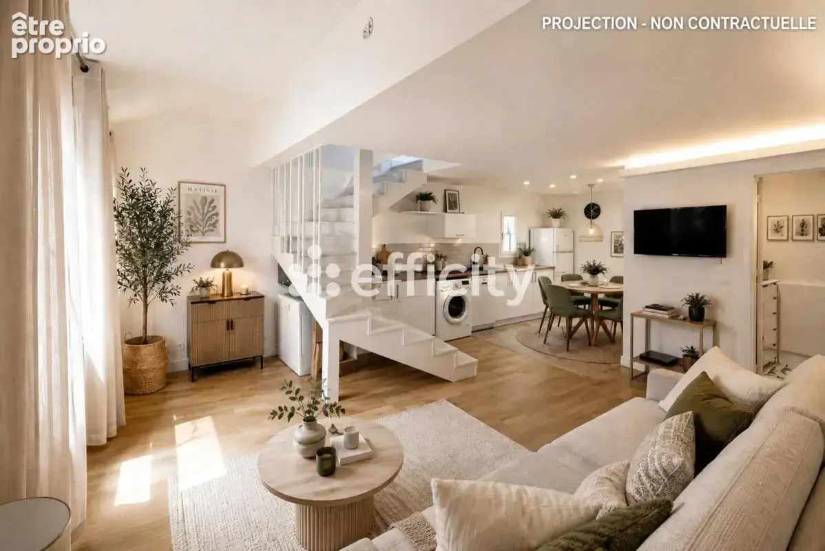 Appartement - photo 4