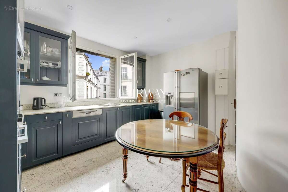 Appartement à PARIS-17E