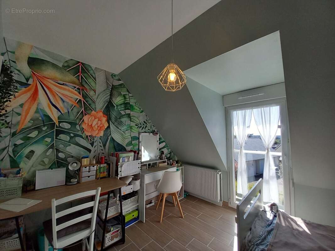 Maison contemporaine 122 m2  avec vie de plain pied lannion (22) - photo 14