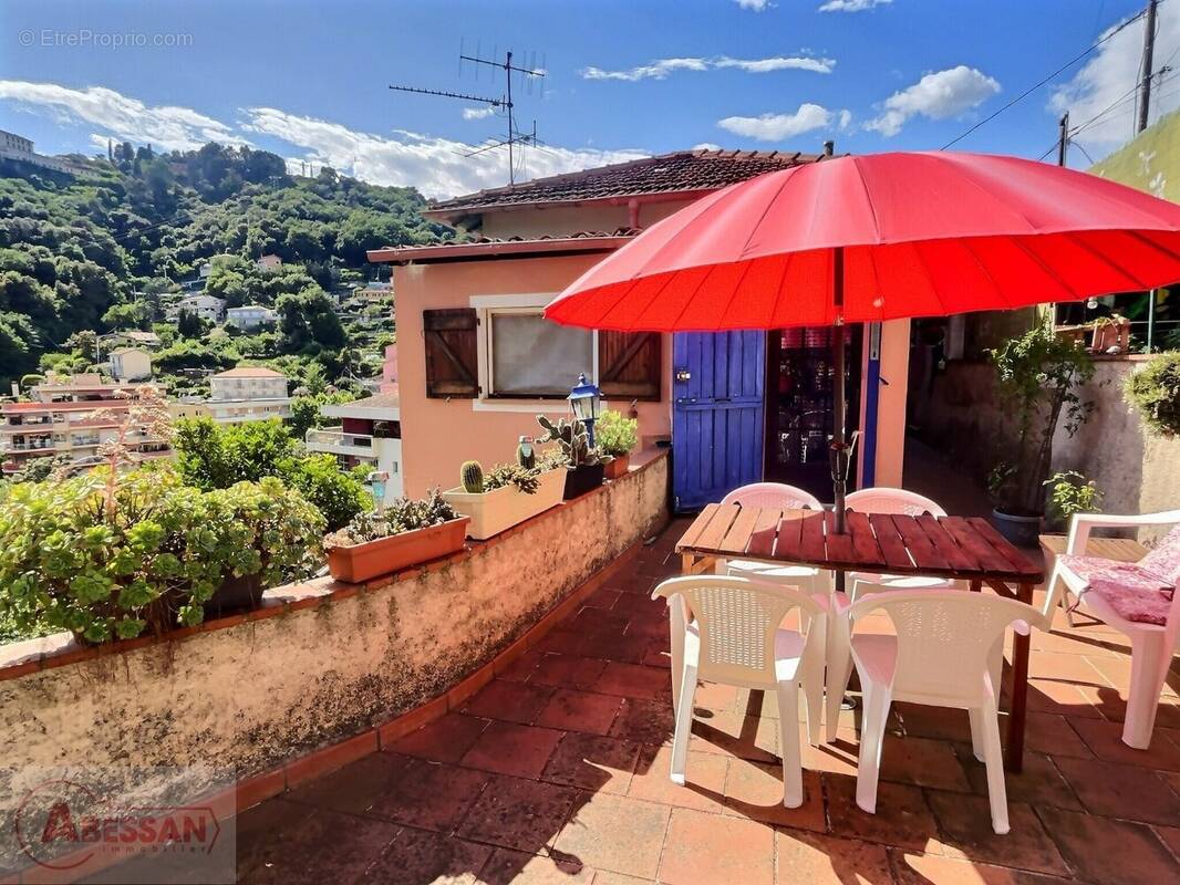 Maison à MENTON