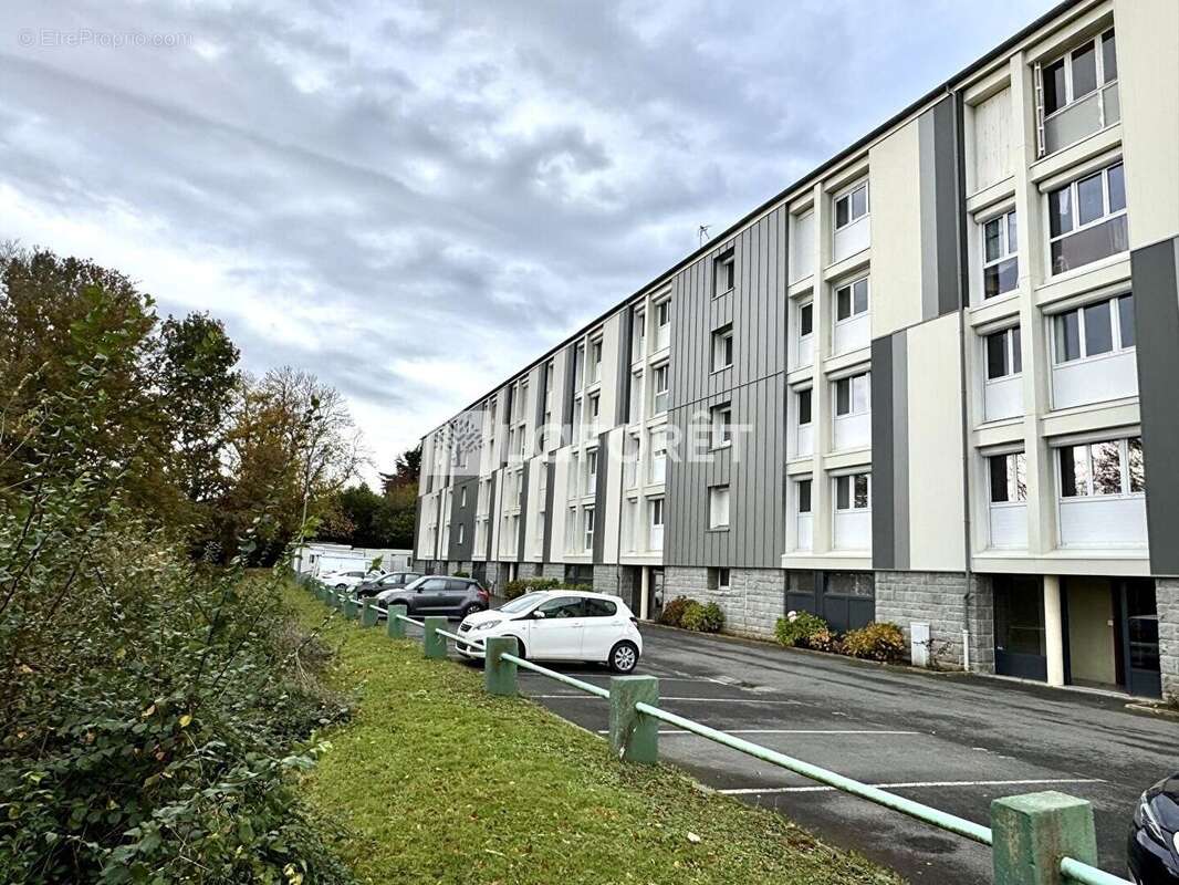 Appartement à LANNION