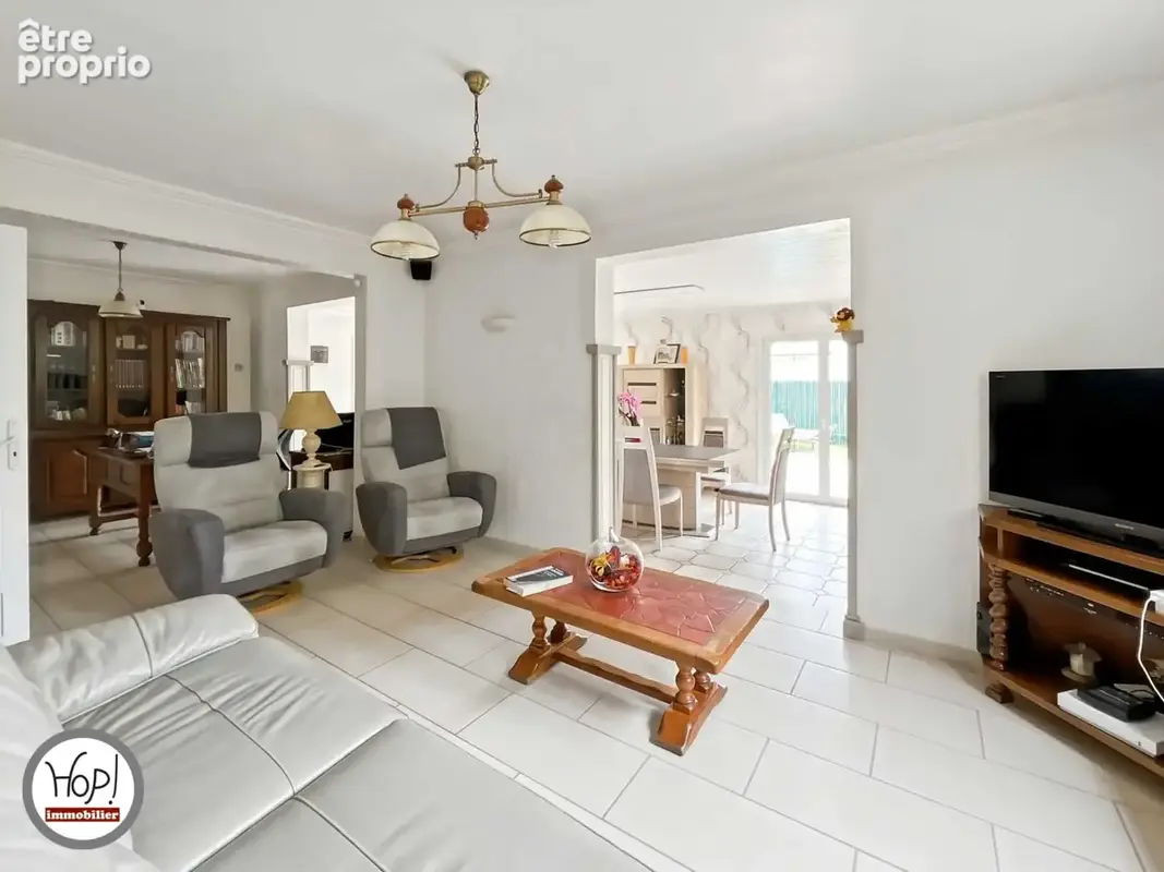 Maison 124 m² à Pessac  - photo 6