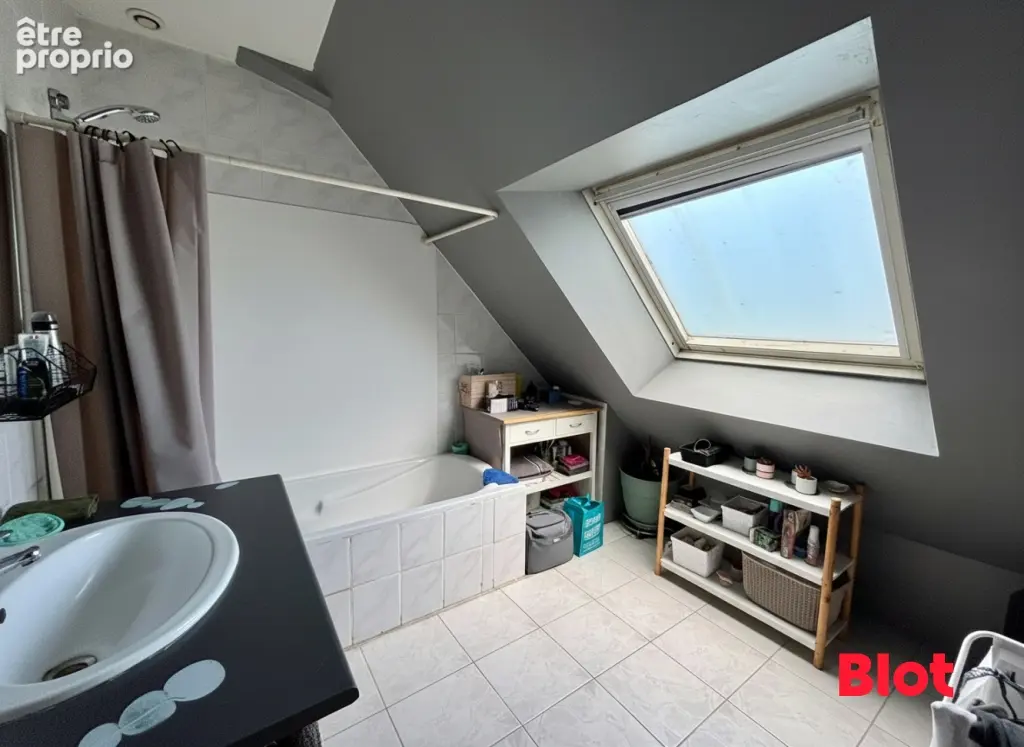 Maison 119 m² à Noyal-Chatillon-Sur-Seiche  - photo 7