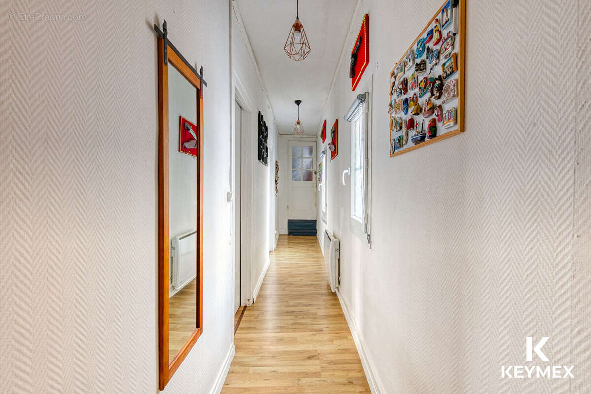 Appartement à BEAUVAIS