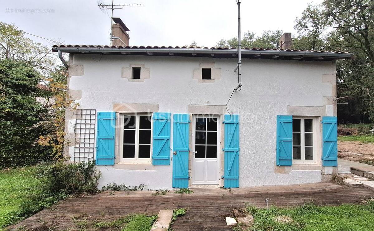 Maison à VOULEME
