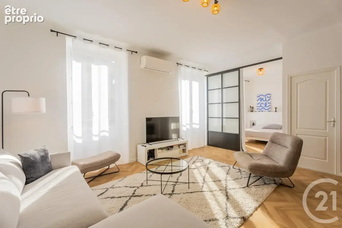Photo Appartement à Nice au prix de 499 000€