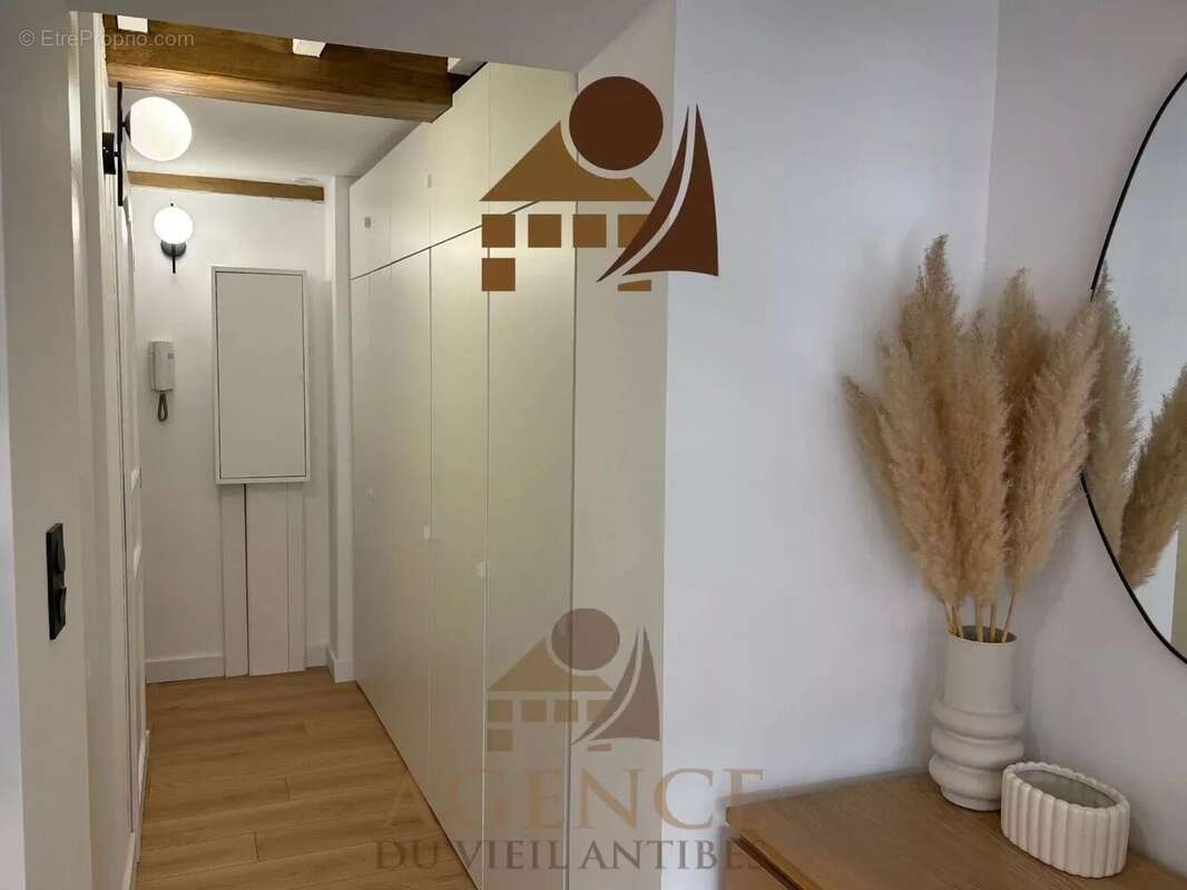 Appartement à ANTIBES