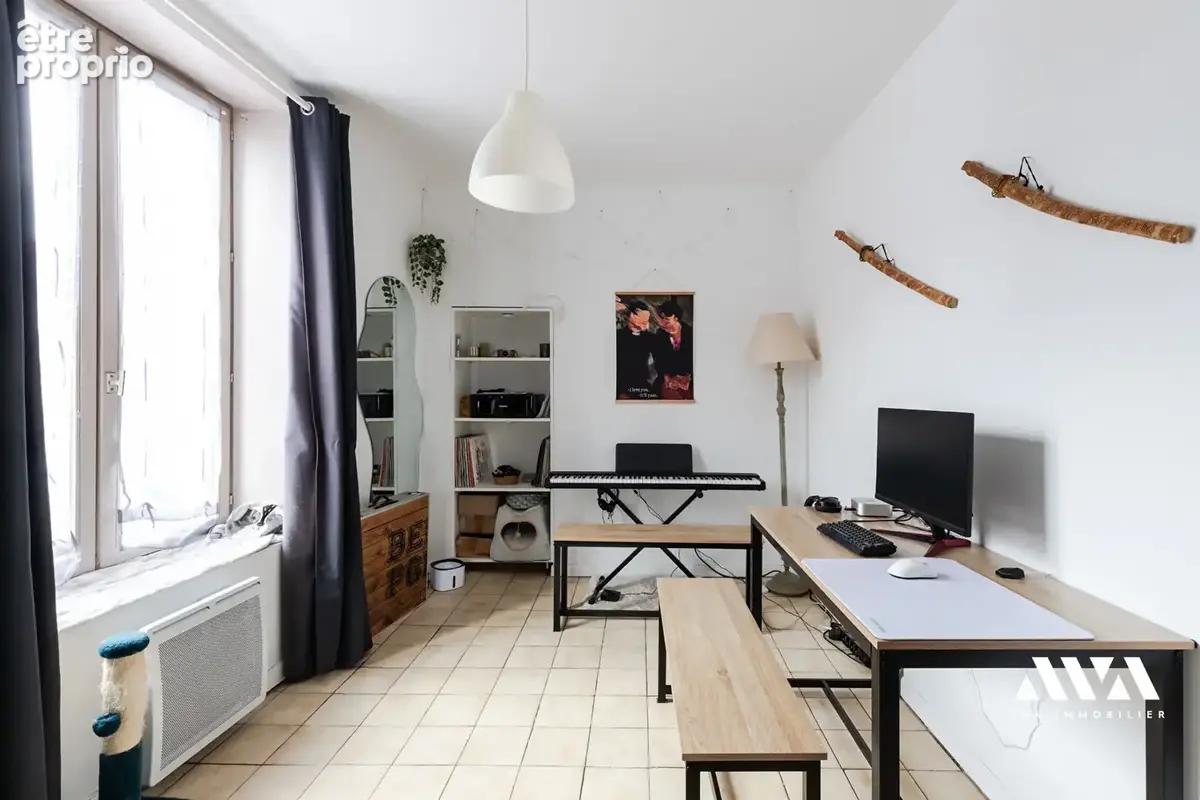 Appartement Nancy 2 pièces - photo 5