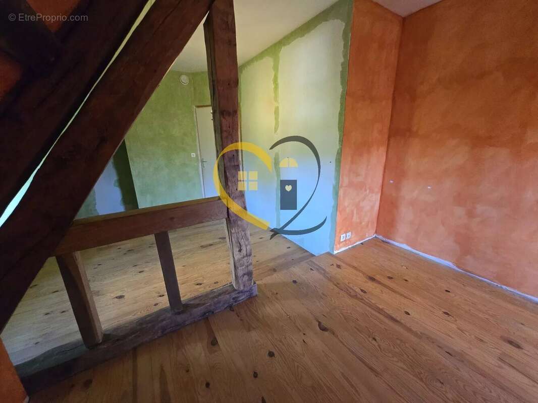 Maison à HENRICHEMONT