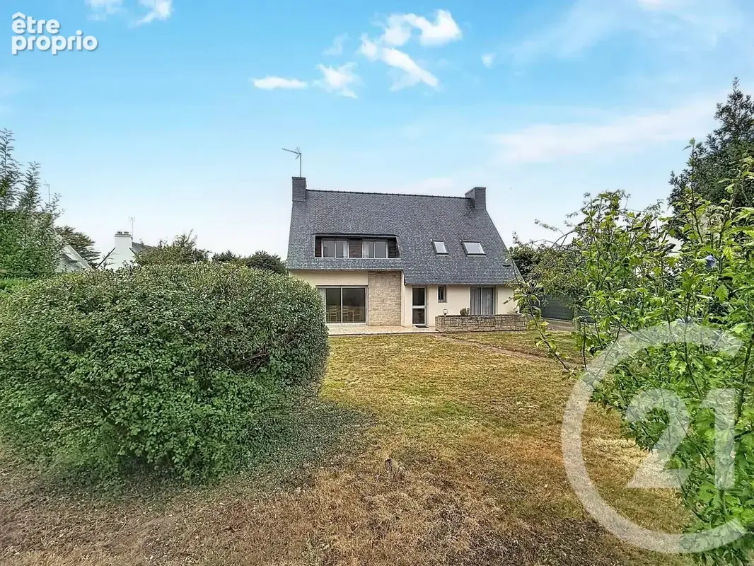 Maison 142 m² à Lannion  - photo 10